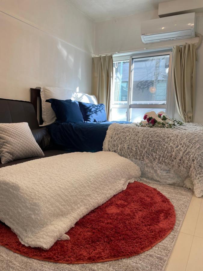 Best Located Shinjuku Central Full-Furnished Apartment 3Minwalk To Station1 Tokyo Exterior photo