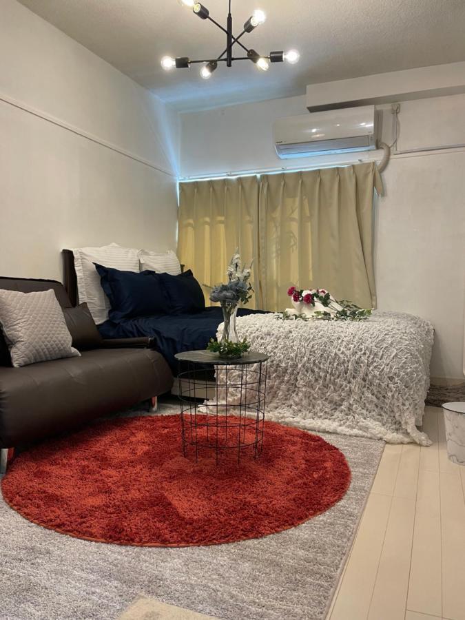 Best Located Shinjuku Central Full-Furnished Apartment 3Minwalk To Station1 Tokyo Exterior photo