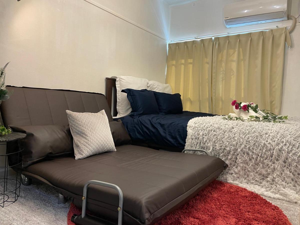 Best Located Shinjuku Central Full-Furnished Apartment 3Minwalk To Station1 Tokyo Exterior photo