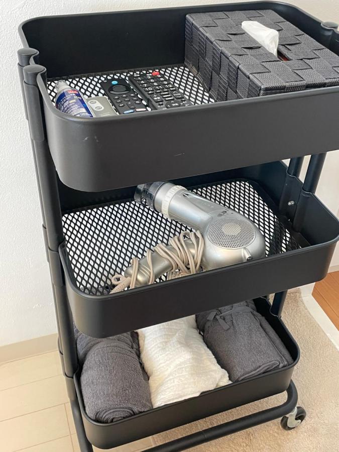 Best Located Shinjuku Central Full-Furnished Apartment 3Minwalk To Station1 Tokyo Exterior photo