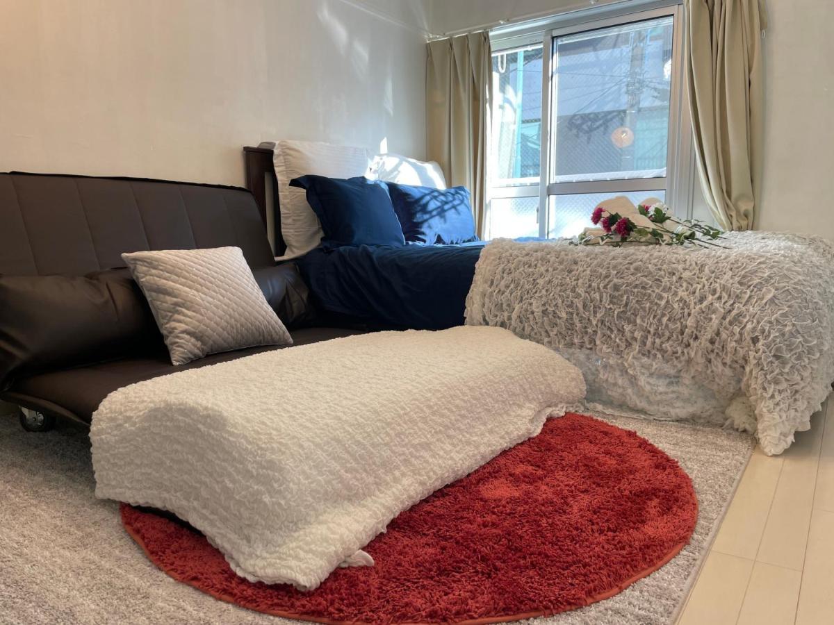 Best Located Shinjuku Central Full-Furnished Apartment 3Minwalk To Station1 Tokyo Exterior photo