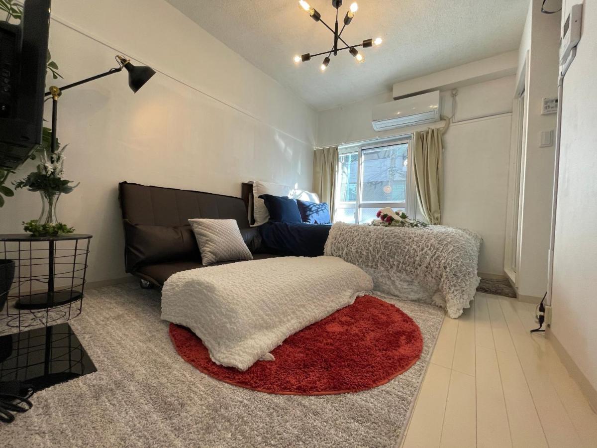 Best Located Shinjuku Central Full-Furnished Apartment 3Minwalk To Station1 Tokyo Exterior photo