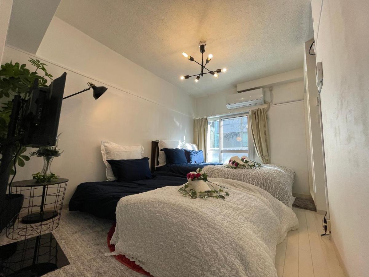 Best Located Shinjuku Central Full-Furnished Apartment 3Minwalk To Station1 Tokyo Exterior photo