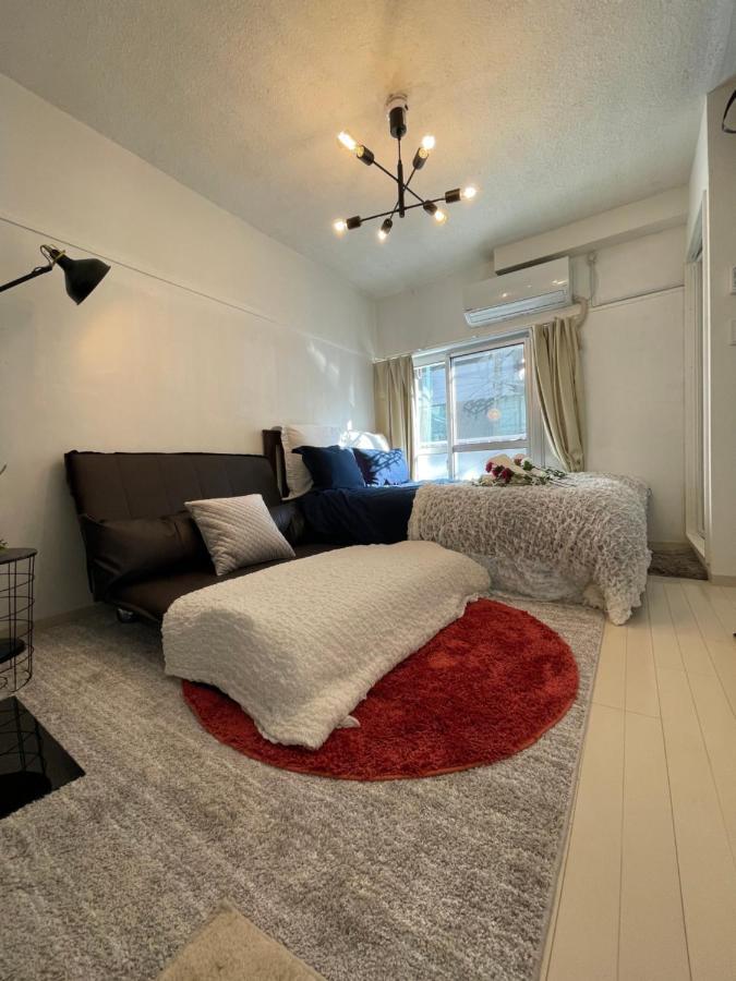 Best Located Shinjuku Central Full-Furnished Apartment 3Minwalk To Station1 Tokyo Exterior photo
